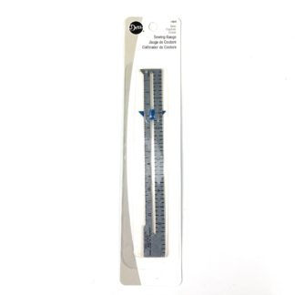 Sewing gauge / Ruler